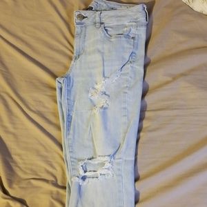 American Eagle Skinny Jeans